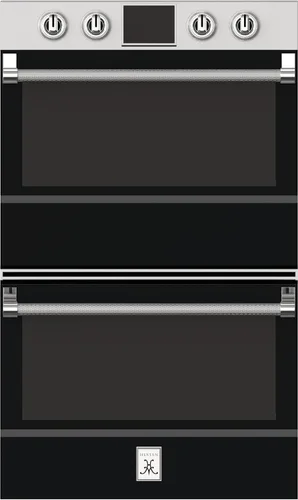 Vista 22 de Hestan Calor de convección KWD30-OV, cajón de calentamiento del horno, superposición