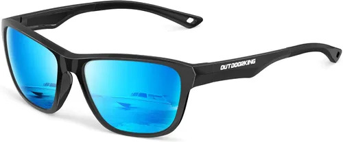 Vista 10 de Polarized Running Sunglasses for Women Mens Sun Glasses for Cycling Fishing Driving Golf UV Protection
