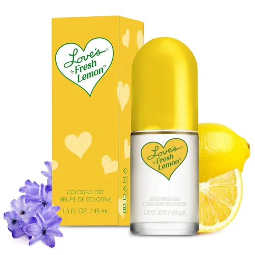 Vista 8 de Colonia Loves Baby Soft de Dana Classic Fragrances, para bebé, 1.5 fl oz