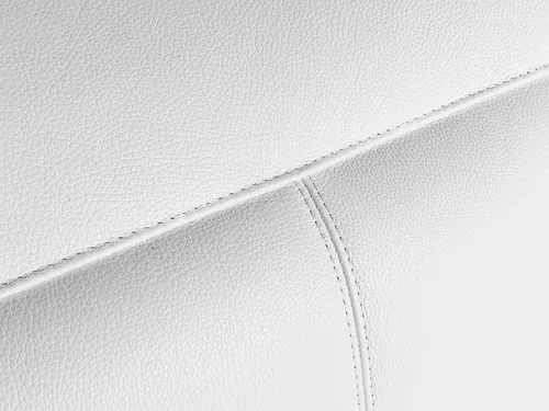 Vista 151 de BlackJack Furniture Venice - Sofá modular de cuero italiano de grano superior de 5 piezas con 3 reclinables eléctricos, reposacabezas ajustable