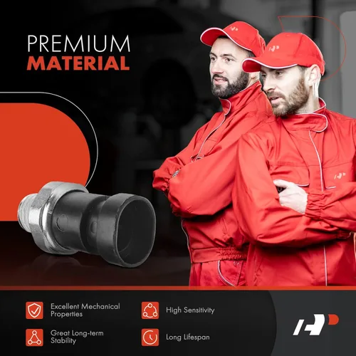 Vista 3 de A-Premium Interruptor emisor de presión de aceite de motor compatible con Buick Enclave Lacrosse Cadillac Chevrolet Equinox Impala Malibu Traverse