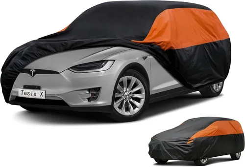 Vista 168 de GUNHYI - Funda para auto Toyota Custom Fit Toyota MR2 Spyder impermeable para todo tipo de clima, cubierta exterior ligera para el sol, UV, lluvia