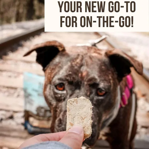 Vista 7 de Tucker's Raw Frozen Alimento crudo liofilizado para perros, fórmula de césped y surf, 14 onzas