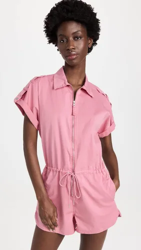 Vista 2 de Pistola Denim Mameluco Meg para mujer