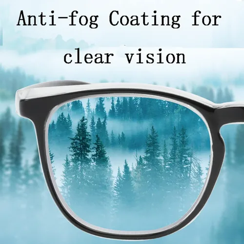 Vista 3 de Safety Glasses for Women Men Clerar Anti Fog Stylish Goggles Side Shields Eye Protection for Adult