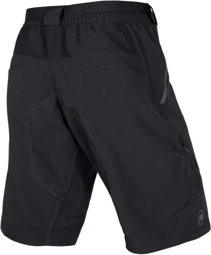 Vista 2 de Endura Men's Hummvee Mountain Bike Baggy Cycling Short with Removable Liner