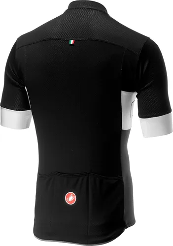 Vista 2 de Castelli Camiseta de ciclismo Prologo VI para ciclismo de carretera y grava l ciclismo