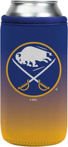 Vista 108 de Sok It CanSok NHL Funda de Hockey para Cerveza y Soda Cubierta de Neopreno Aislada (Anaheim Ducks, Funda para Lata de 12oz)