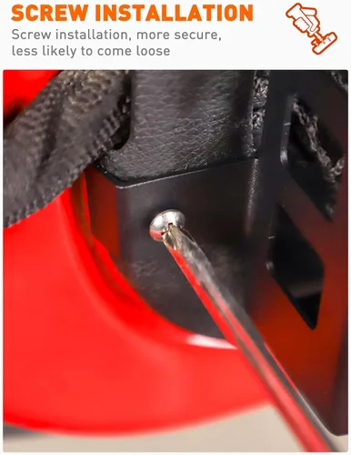 Vista 4 de Savadicar Bolsillos Metálicos para Puerta Delantera Compatibles con Jeep Wrangler JK JKU 2011-2018, Accesorios de Almacenamiento para Puerta