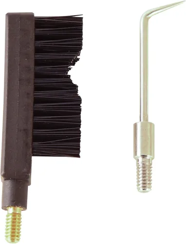 Vista 3 de Tipton Kit de limpieza de pistola compacto para pistolas calibre 0.354 in, 0.394 in, .22, .357, .38, .40 y .45 con estuche de almacenamiento