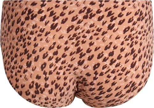 Vista 6 de Reebok Calzoncillos hipster para mujer, paquete de 8 calzones hipster elásticos, ropa interior sin costuras para mujer (S-XL)