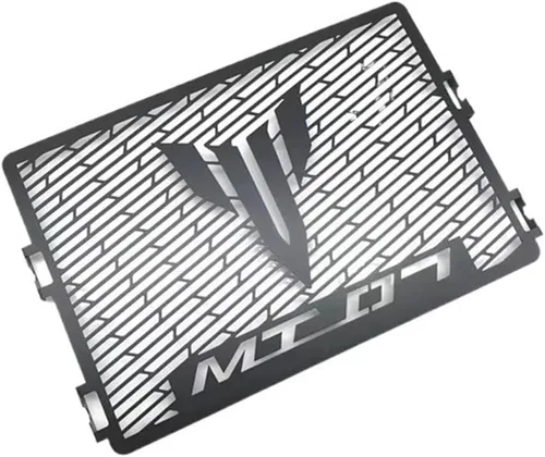 Motorcycle Radiator Grille Guard, for Y&amaha MT 07 Tracer 700 FZ-07 Motorcycle Accessories Engine Radiator Grille Guard Cooler Protector Cover