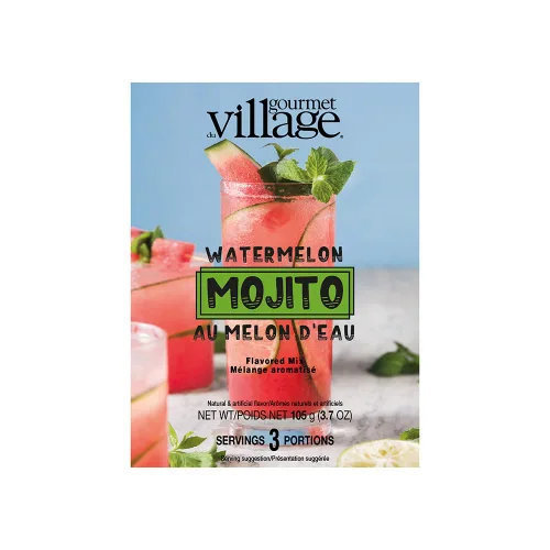 Vista 8 de Gourmet du Village Mojito Mix