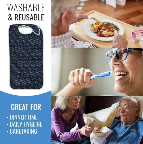 Vista 2 de Protector para la comida Duro-Med, 532-6029-7300, 1, 1