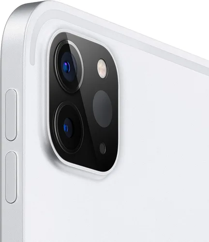 Vista 2 de Apple iPad Pro 2020 de 2ª generación, 11 pulgadas, Wi-Fi, 1 TB, plateado (renovado)