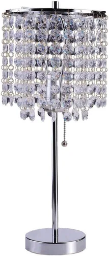 Vista 2 de Lámpara de mesa de 20.25 pulgadas (8315C), de la marca Ore, 8315C, 40watts, 110 volts