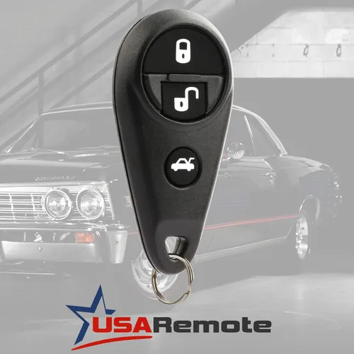 Vista 3 de Key Fob Keyless Entry Remote fits 2006-2007 Subaru Outback / 2005-2007 Legacy / 2006-2009 Tribeca / 2007-2009 Impreza / 2009-2010 Forester
