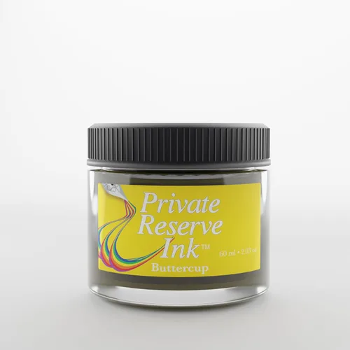 Vista 31 de Private Reserve Ink American Blue – Botella de tinta embotellada para pluma estilográfica de 60ml Premium Tinta de calidad archivística vibrante