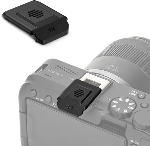 Tapa protectora mejorada para zapata caliente R50 V R5 R6 Mark III II con cobertura completa para Canon EOS R6II R5II R50V R8 R10 R7 R5C R1