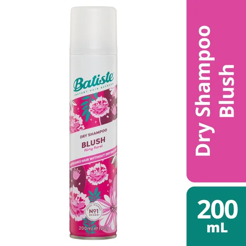 Vista 5 de Batiste Champú Dry Blush 6.73 oz (6.7 fl oz) (paquete de 6)