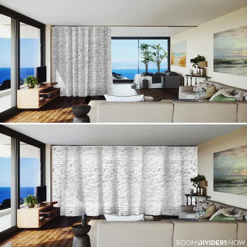 Vista 16 de Room/Dividers/Now - Conjunto de separadores de cuarto, para espacios de 3 pies a 18 pies de ancho