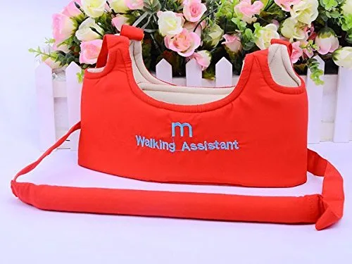 Vista 4 de Hivel Andador De Mano Bebé Niño Asistente De Caminar Asistente De Aprendizaje Protector De Aprendizaje Cinturón De