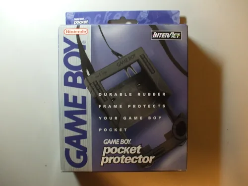 Game Boy Pocket Protector