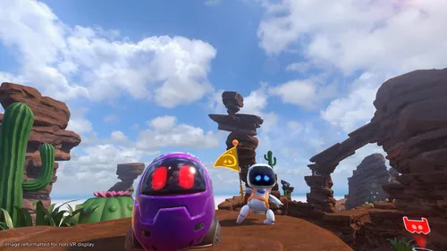 Vista 3 de ASTRO Bot Rescue Mission - PlayStation VR