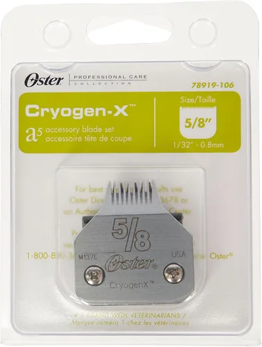 Vista 2 de Oster Cryogen-X Hoja Tamaño 5/8
