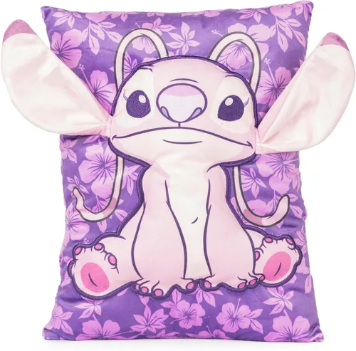 Vista 21 de Jay Franco Marvel Spidey & Sus Increíbles Amigos Almohada de Acurrucarse 3D de Miles Morales - Almohada de Peluche Super Suave - Mide 15 Pulgadas