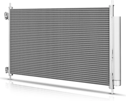 Vista 12 de DWVO Condensador A/C Compatible con 2010-2021 Jeep Grand Cherokee 2011 2012 2013 2014 2015 2016 2017 2018 2019 2020 2021 Dodge Durango V6 V8 3.6L