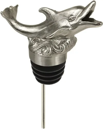Vista 25 de Aireador de vertedor de vino animal de acero inoxidable - Bigfoot