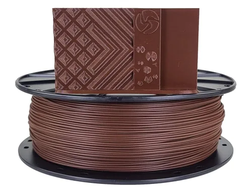 Vista 42 de 3D-Fuel Tough Pro PLA+ Filamento para Impresión 3D, Hecho en EE. UU., Filamento para Impresora 3D, Precisión Dimensional +/- 0.02 mm, 1.75 mm