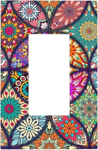 Vista 88 de Placa de Pared Tropical Océano Playa Azul Turquesa Tortuga Marina 1 Pandilla Cubiertas de Salida Duplex Receptáculo Placa Frontal Eléctrica