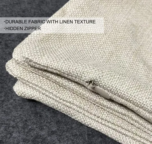 Vista 3 de Juego de 4 fundas de almohada rústicas con diseño de mariposas y fe, regalos inspiradores de mariposas para mujeres, fundas de almohada con citas