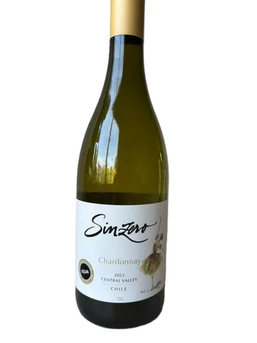 Vista 8 de SINZERO Cabernet Sauvignon - Vino tinto sin alcohol premium bajo en calorías, apto para veganos, 25.4 onzas líquidas