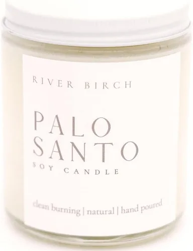 Vista 42 de River Birch Candles - Vela perfumada de menta y pomelo, velas de soja de primera calidad, totalmente naturales, no tóxicas, 16 onzas, 90 horas