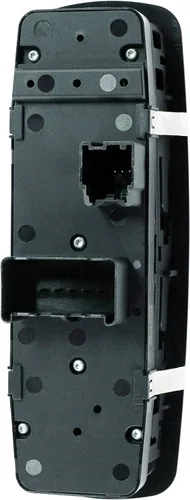 Vista 2 de Garage-Pro Interruptor de elevalunas eléctrico de repuesto para Volkswagen Routan 2009-2012, negro con asistencia de puerta eléctrica que reemplaza
