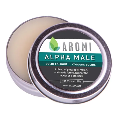 Colonia sólida | Fragancia aromática, Woodsy para hombre, aroma vegano y libre de crueldad, colonia asequible, relleno de calcetines, tamaño de