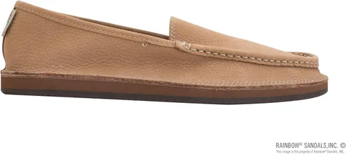 Vista 4 de Rainbow Sandals Mocasines de cuero Comfort Classics para hombre