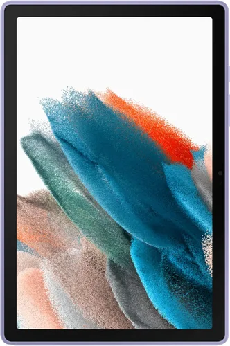 Vista 2 de Samsung Funda para Galaxy Tab A8 Clear Edge - Funda oficial para tableta SAMSUNG - Lavanda