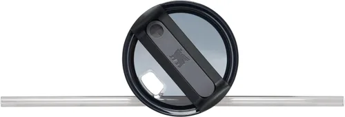Vista 3 de STANLEY Quencher H2.0 - Vaso con asa y pajilla, 64 onzas, tapa Flowstate de 3 posiciones, gran capacidad para viajes y deportes, vaso de acero