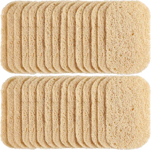 Vista 11 de Almohadillas ahorradoras de jabón, almohadilla de drenaje, barra de elevación para platos, jabón, accesorios, tapete de drenaje para ducha, cocina