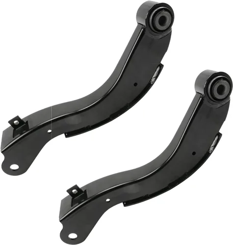 Vista 36 de Detroit Axle - Par de brazos de control superiores traseros para Chrysler 200 Avenger 2011-2018 Dodge Journey 2 Asamblea de brazos de control
