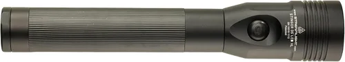 Vista 2 de Streamlight 75454 Stinger DS HL Linterna LED recargable de 800 lúmenes y 24000 candelas con interruptores duales y cargador de 120 V AC/12 V DC y 2