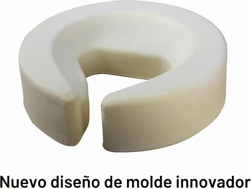 Vista 5 de Master Massage Cojín facial universal para mesa negro, 1 unidad, color negro