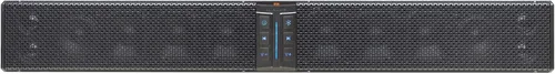 PowerBass XL-1250-12 Sistema de altavoces, barra de sonido Bluetooth Powersports - 500Wrms