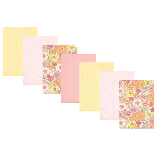 Vista 339 de Hudson Baby - Paños unisex de franela de algodón para bebé, avión, talla única