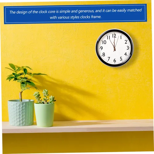 Vista 8 de DOITOOL 2 juegos de movimiento de reloj Accesorios electrónicos Stropping Kit Sportster Accesorios para Celulares Reloj colgante Suministros Batería