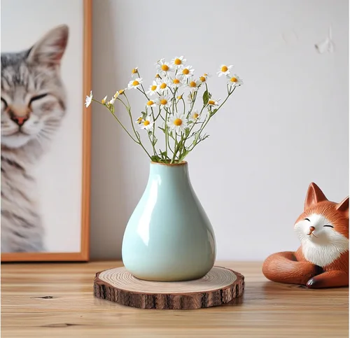 Vista 7 de ilauke Rebanadas de Madera, 10 Piezas de 3.5"-4" de Madera Natural Redondas, Círculos de Madera con Corteza, Kit de Madera Sin Terminar